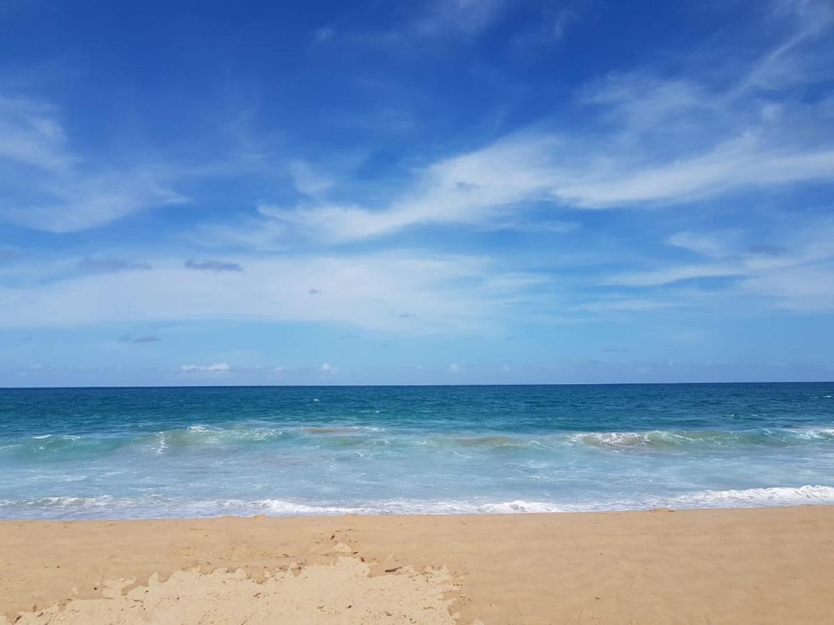 Beach Class Eco Life Порту-ді-Галіняс Екстер'єр фото