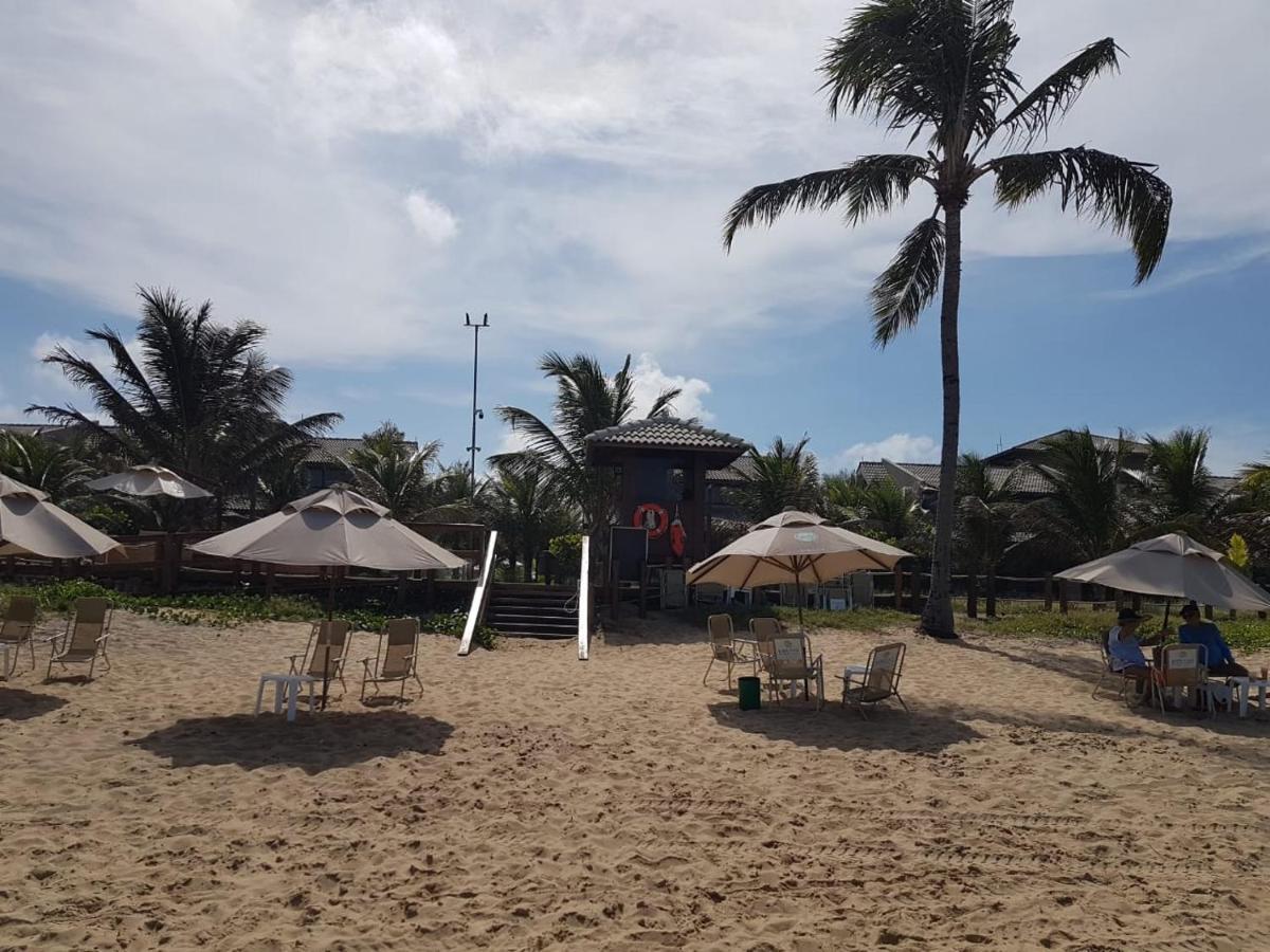 Beach Class Eco Life Порту-ді-Галіняс Екстер'єр фото